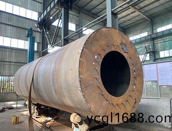 工(gong)業(ye)廢(fei)氣焚(fen)燒鑪(lu)半(ban)成品(pin)